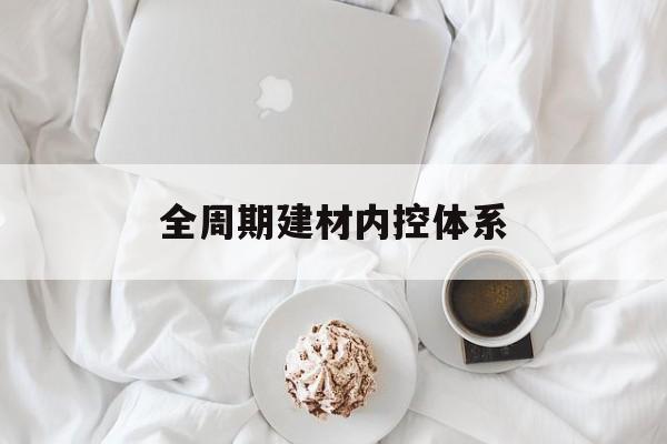 宁德市全周期建材内控体系(医疗设备全周期信息化管理体系)
